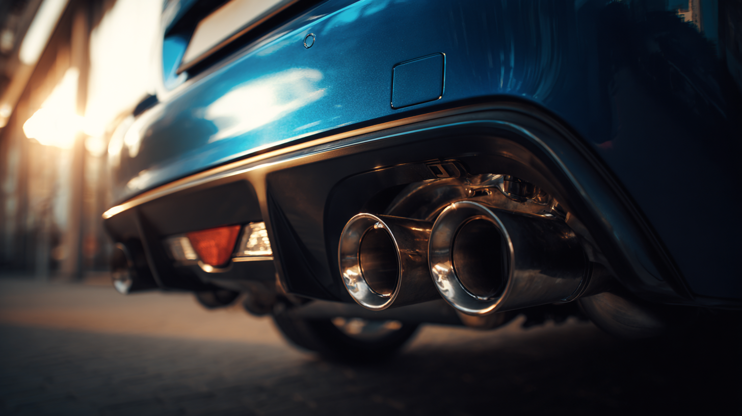Maximizing Performance: The Essential Role of Exhaust Pipe Flanges in Your Vehicle’s Exhaust System