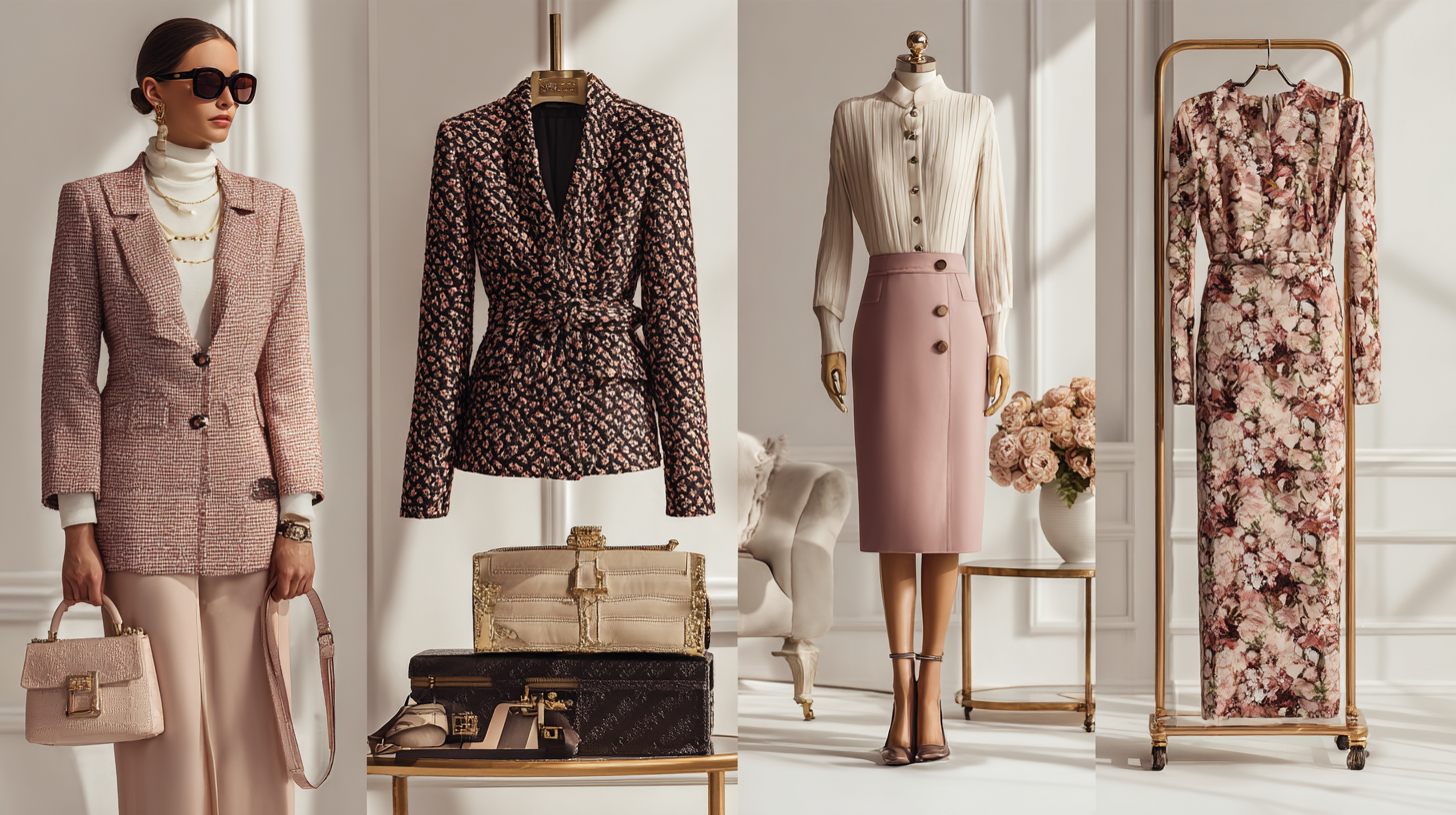 Elevate Your Wardrobe with the Ultimate Guide to Women Dress Suits for Every Occasion