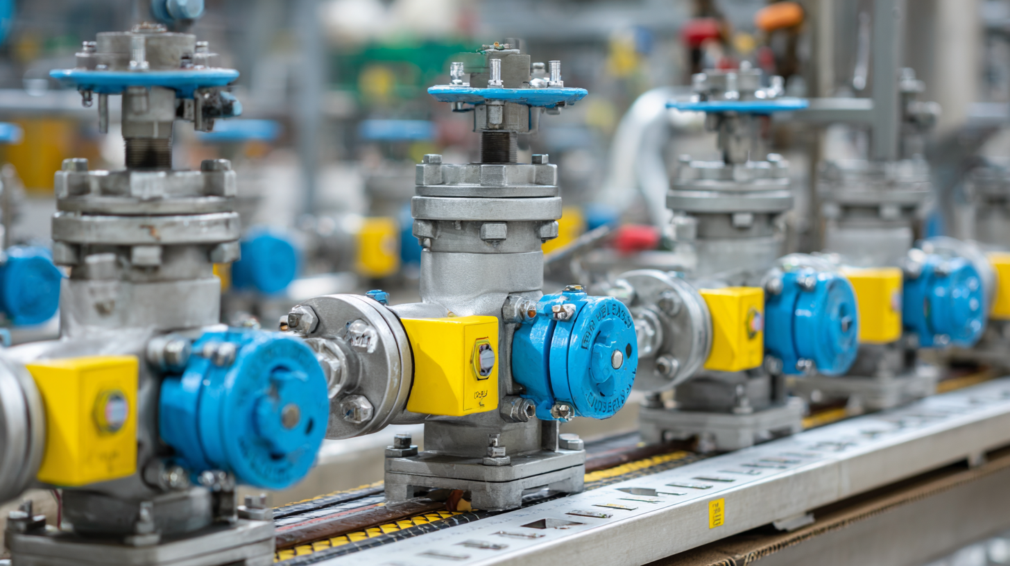 Understanding How Valve Positioners Improve Process Efficiency: Insights from Industry Data