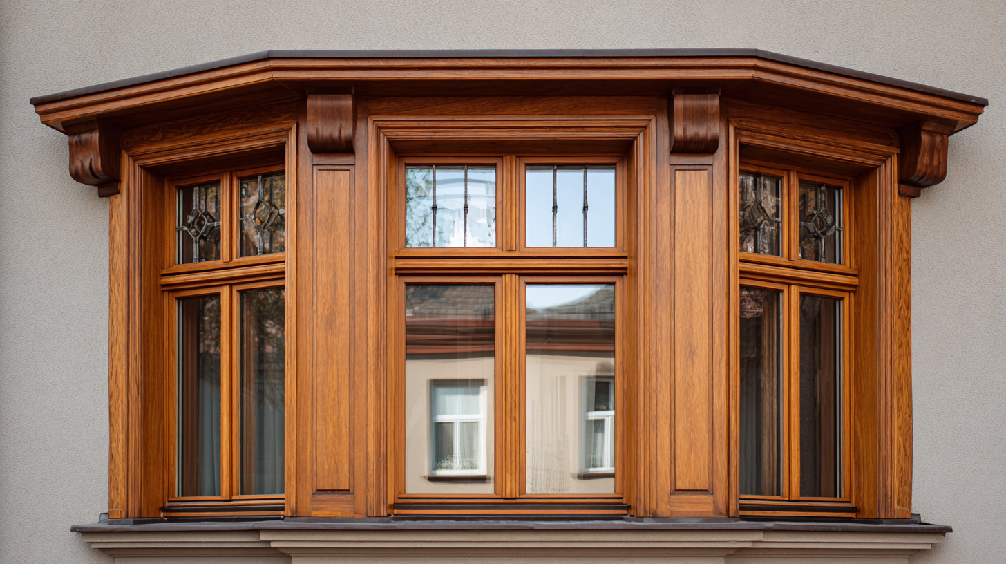 Transform Your Home: Discover the Timeless Charm of German Style Windows for Modern Living