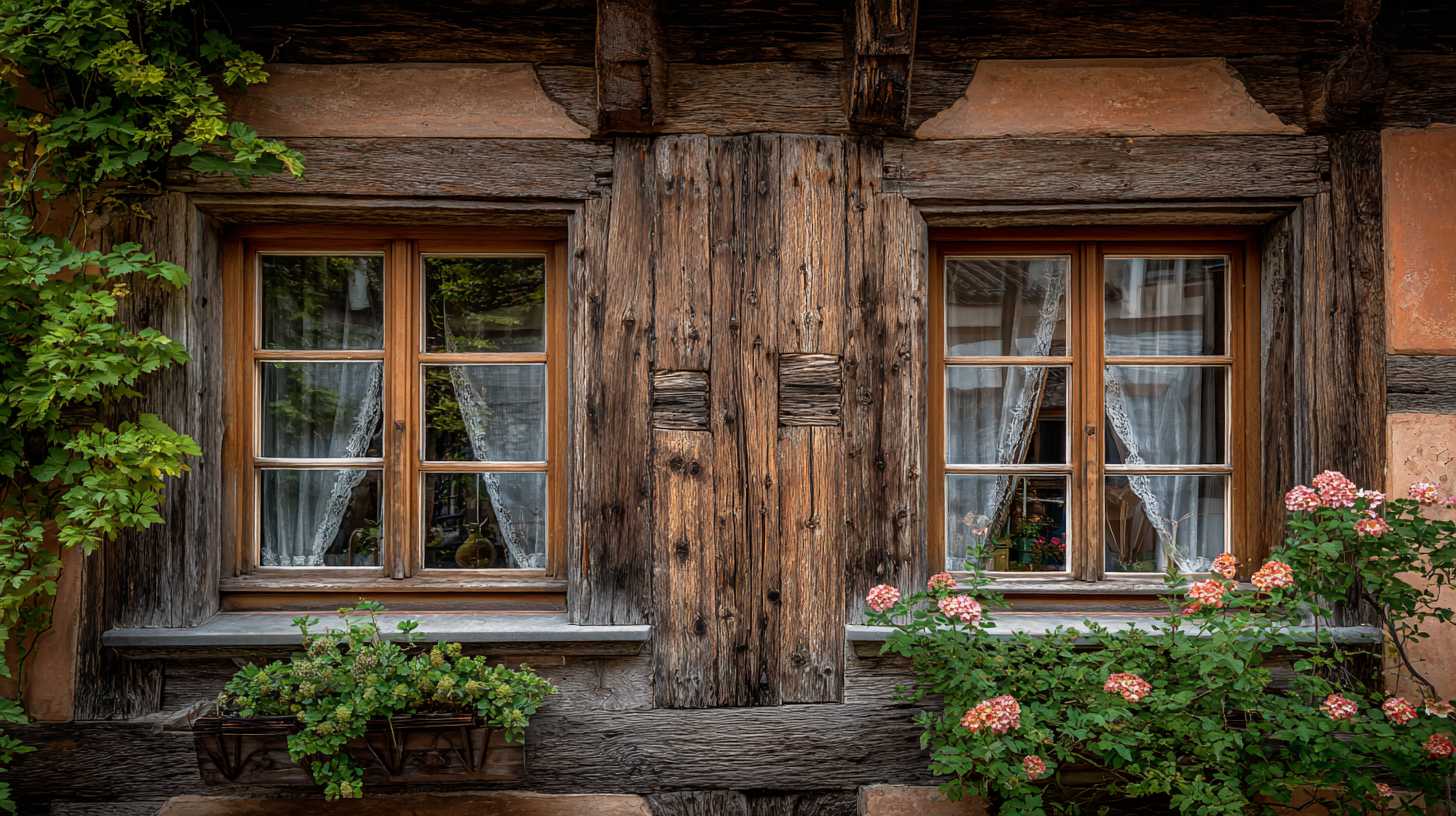 Transform Your Home: Discover the Timeless Charm of German Style Windows for Modern Living