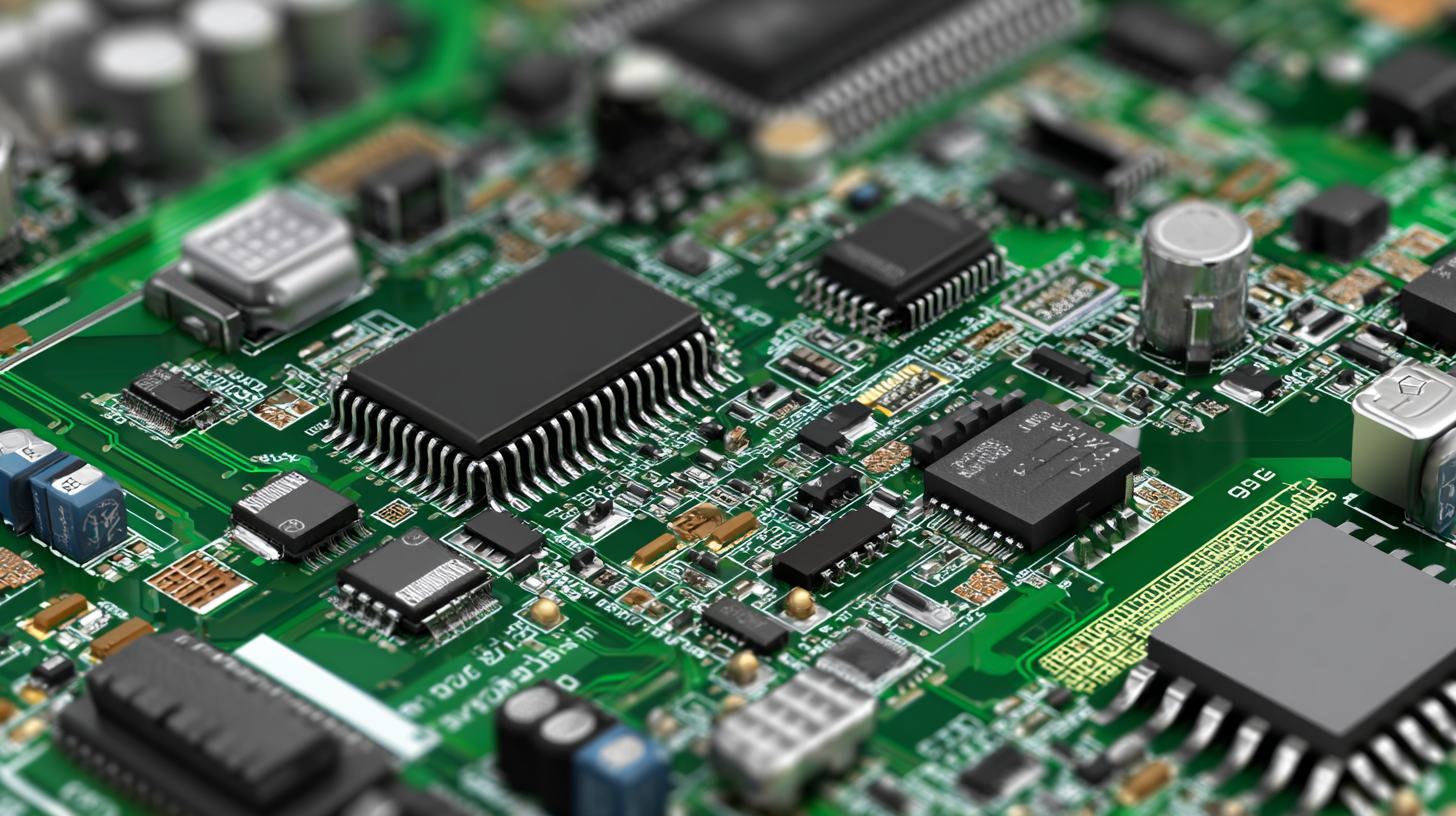 The Future of PCB Manufacturing Innovations Transforming Electronics Industries