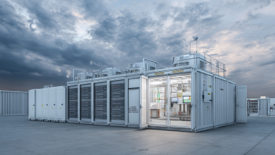 Unlocking the Future: How Solar Plant Battery Storage Can Revolutionize Renewable Energy