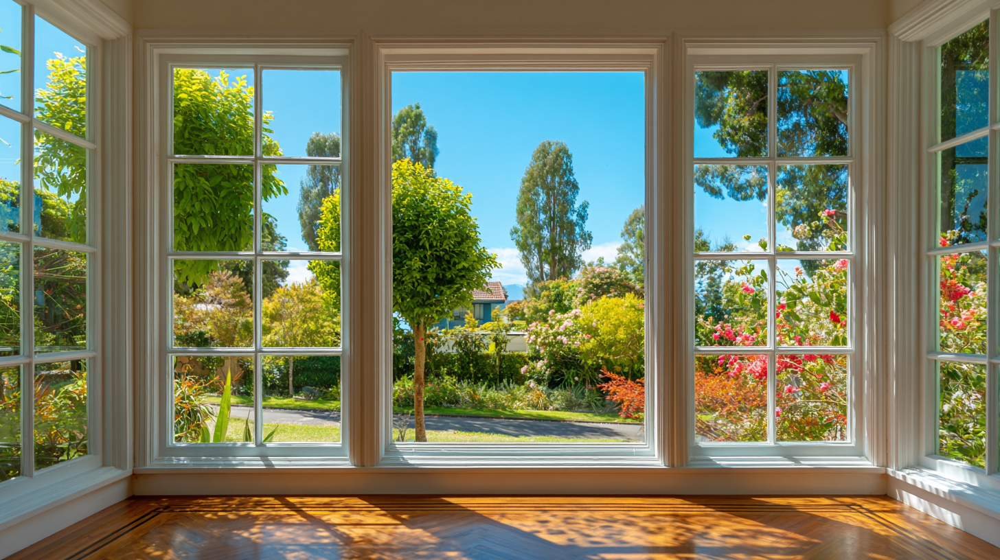 The Evolution of Front Windows: How Modern Designs Enhance Energy Efficiency and Style