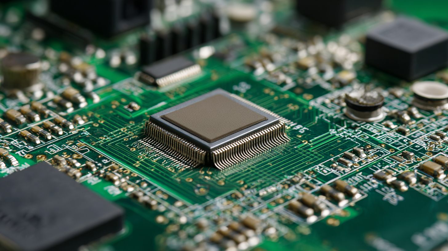 The Future of Electronics