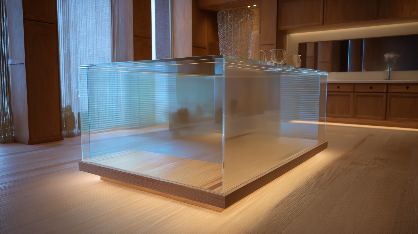 Transform Your Space with Custom Cut to Size Acrylic Sheets for Every Project