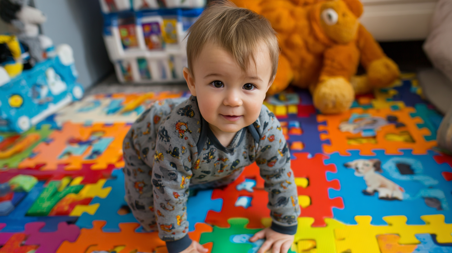 Discover the Benefits of ABC Puzzle Mats for Early Childhood Development and Learning