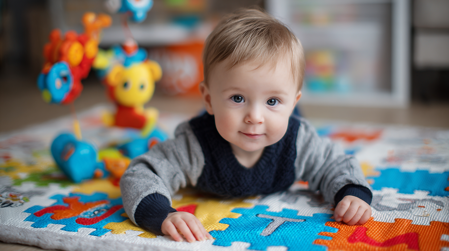 Discover the Benefits of Abc Puzzle Mats for Early Childhood Development and Learning