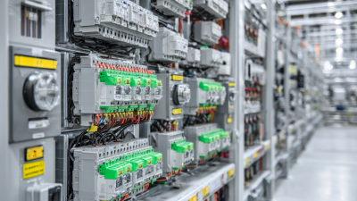 Understanding the Role of Electrical Control Solutions in Optimizing Energy Efficiency: Insights and Data