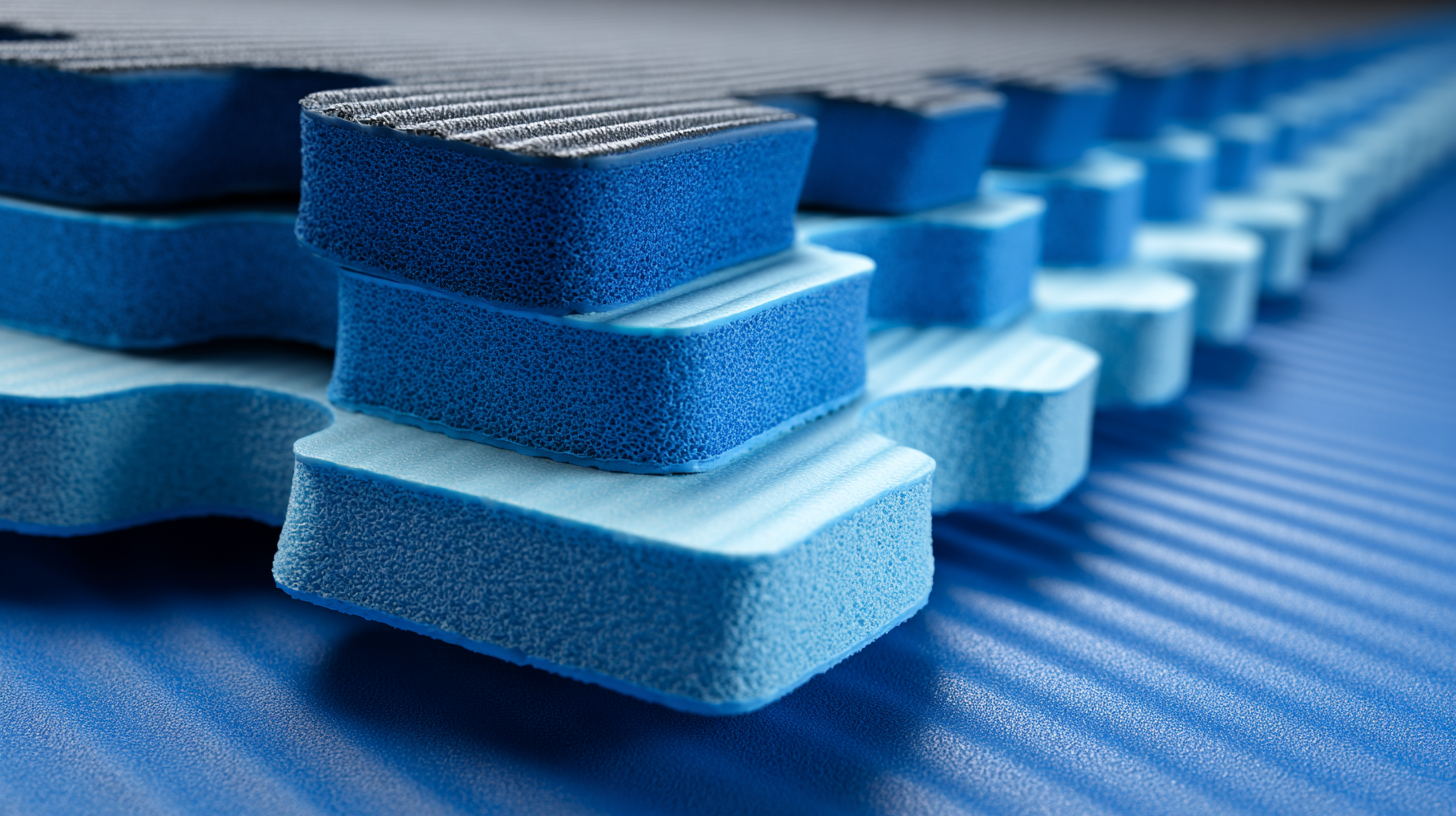 Discover the Science Behind Eva Foam Mats: Benefits for Your Health and Home