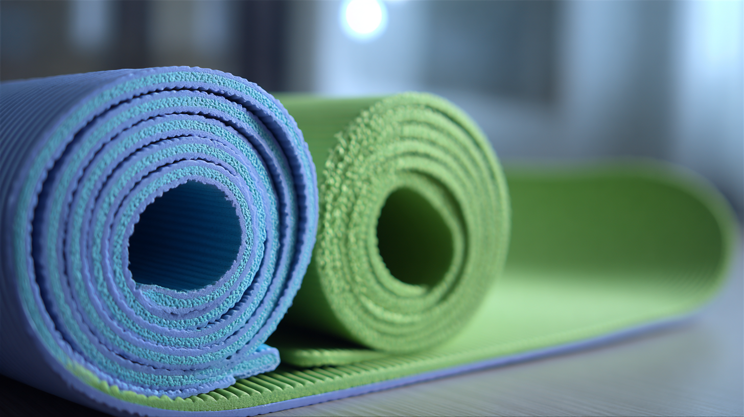 Discover the Science Behind Eva Foam Mats: Benefits for Your Health and Home