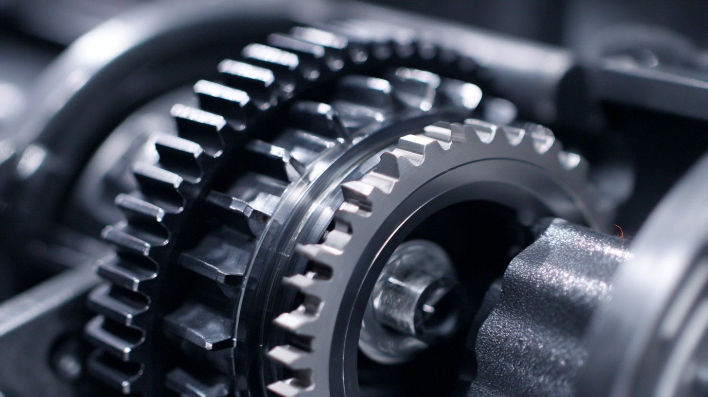 Maximize Efficiency: How Gearbelt Pulleys Transform Your Mechanical Systems