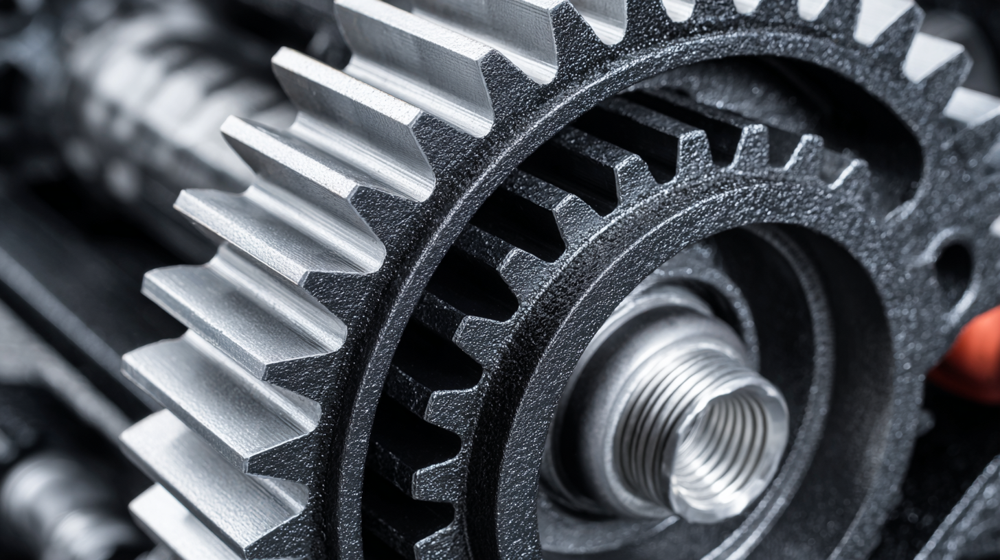 Maximize Efficiency: How Gearbelt Pulleys Transform Your Mechanical Systems