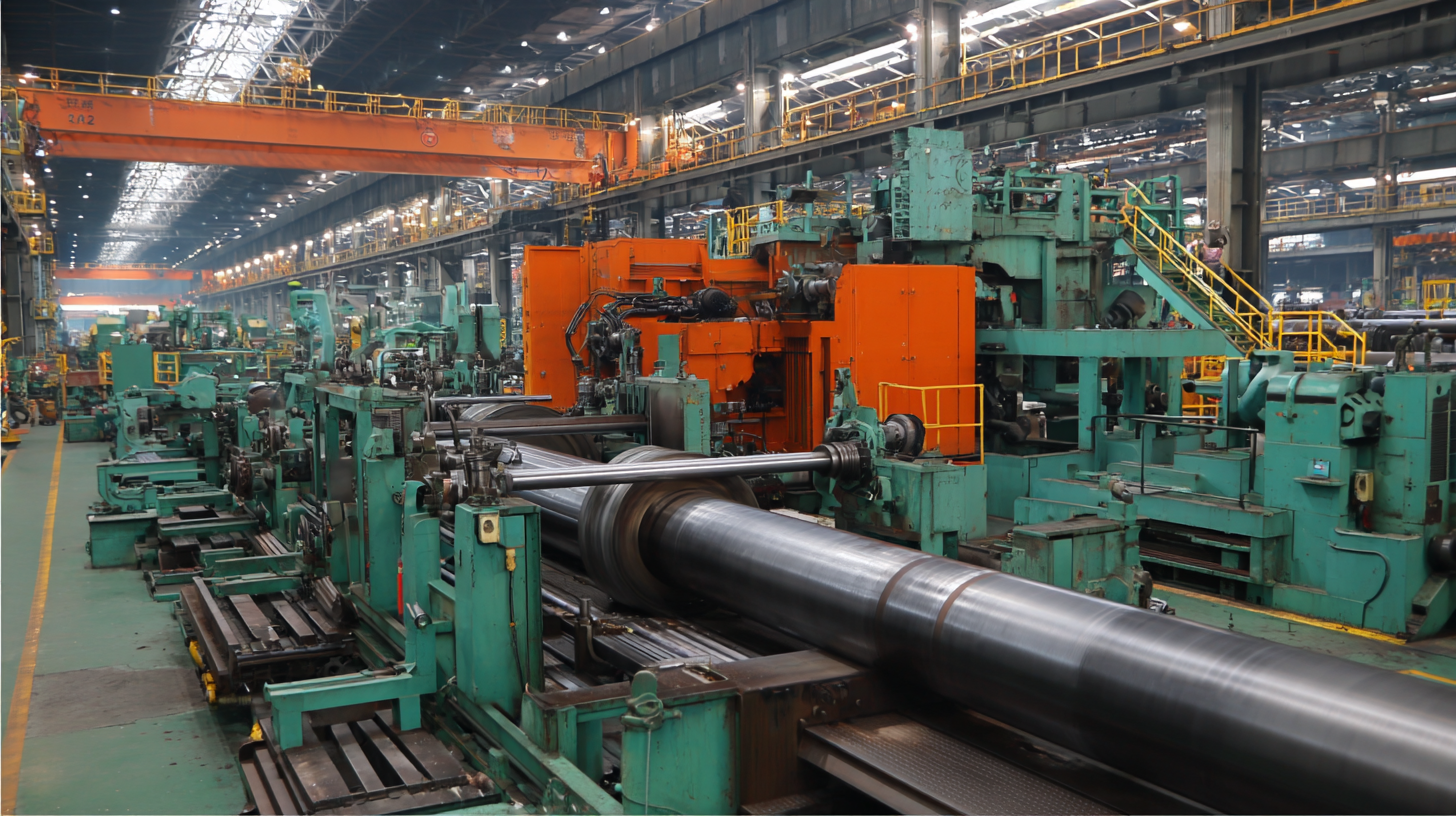 Innovative Techniques in High Quality Steel Pipe Machines and Tube Mills for Modern Industries