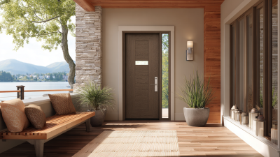 Transform Your Space: The Versatile Benefits of WPC Doors in Modern Home Design