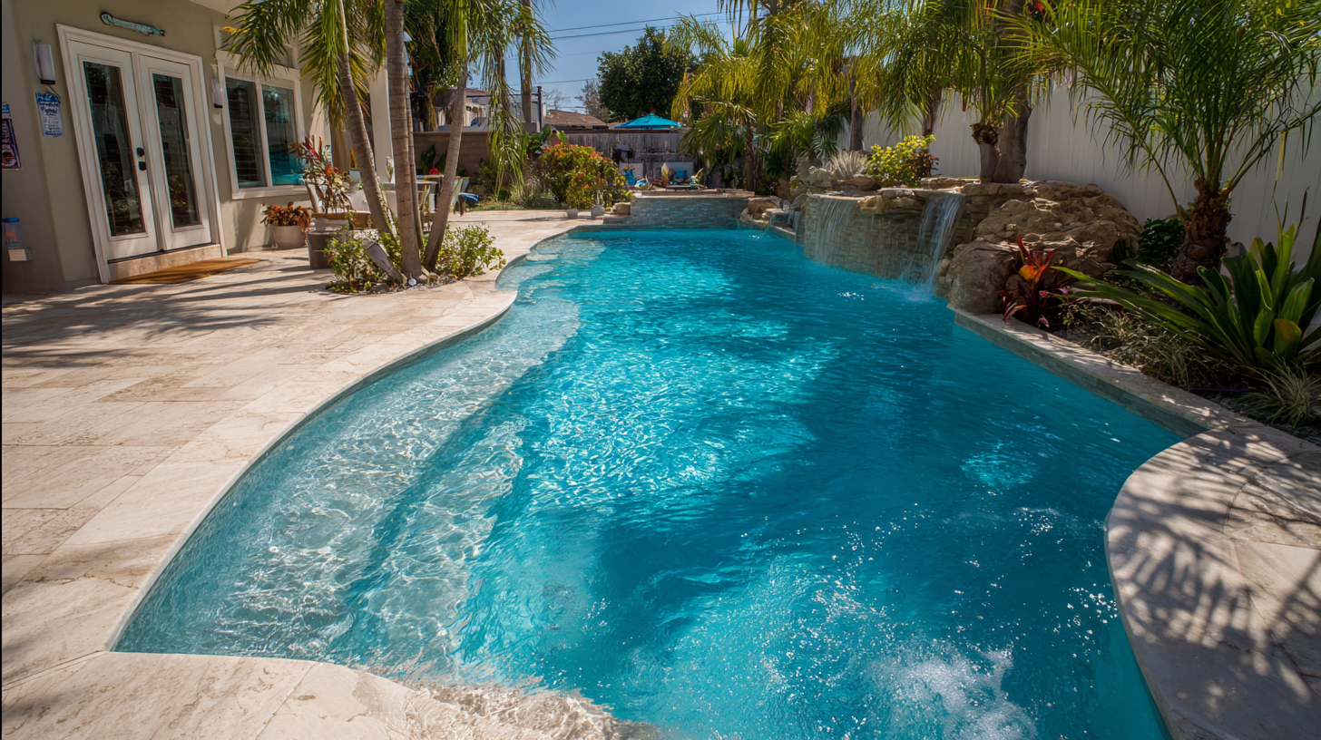 Ultimate Guide to Choosing the Right Swimming Pool Products for Your Backyard Oasis