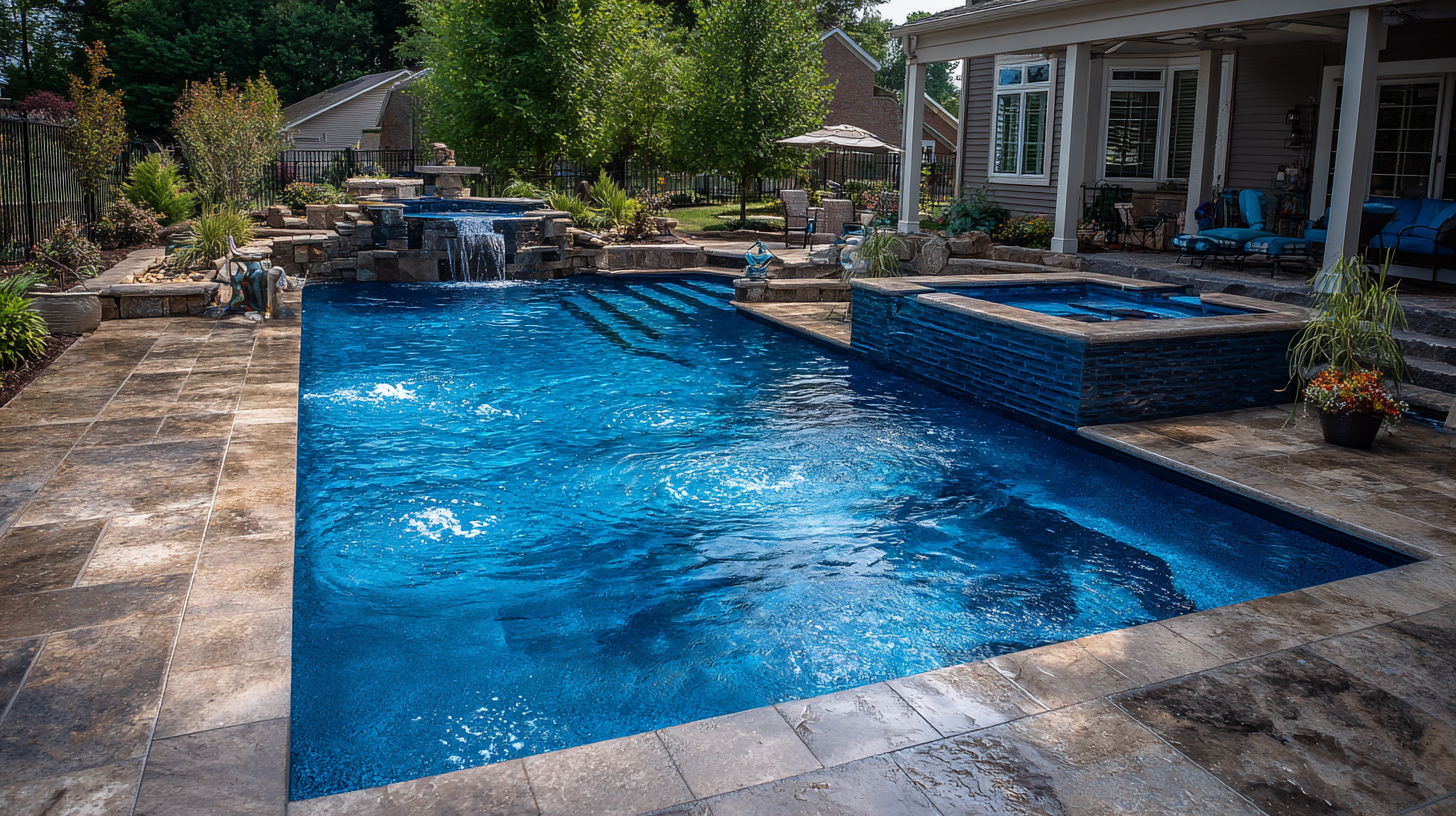 Ultimate Guide to Choosing the Right Swimming Pool Products for Your Backyard Oasis
