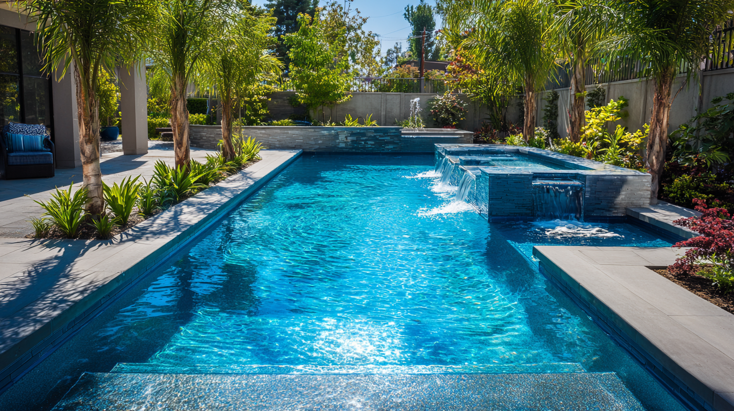 Ultimate Guide to Choosing the Right Swimming Pool Products for Your Backyard Oasis