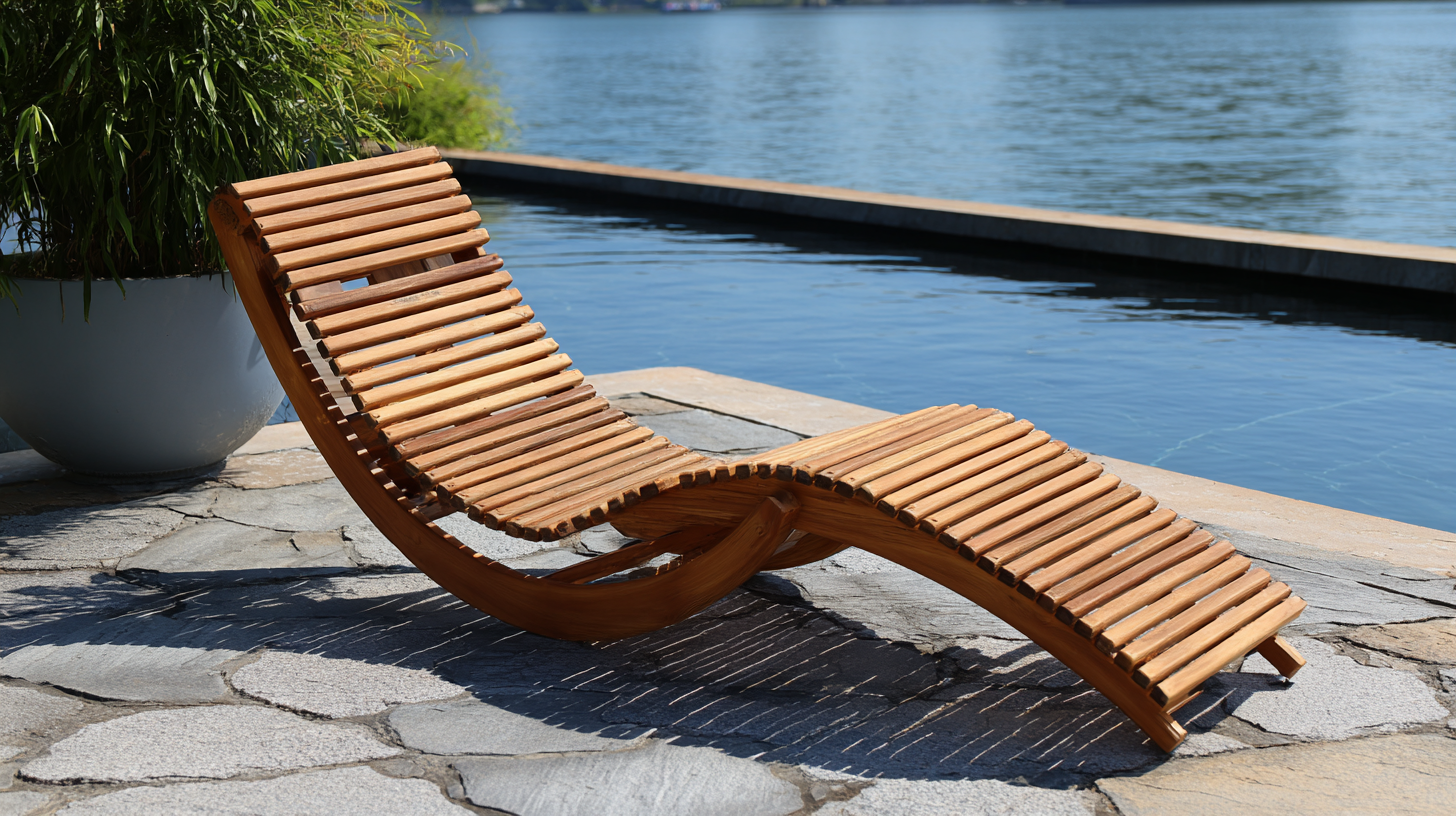Experience Ultimate Comfort with Innovative Garden Chairs Trends in 2023