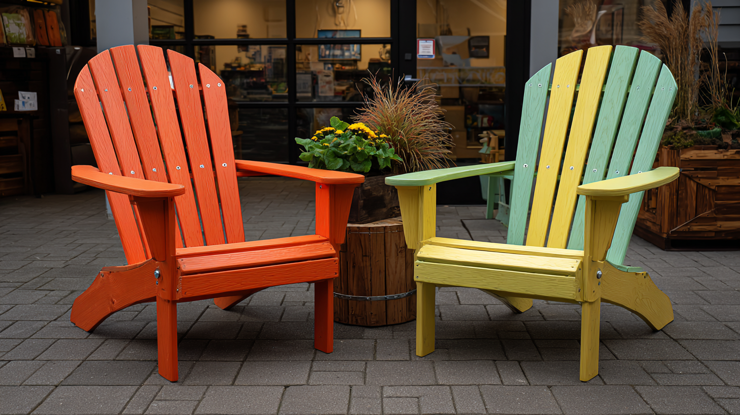 Experience Ultimate Comfort with Innovative Garden Chairs Trends in 2023