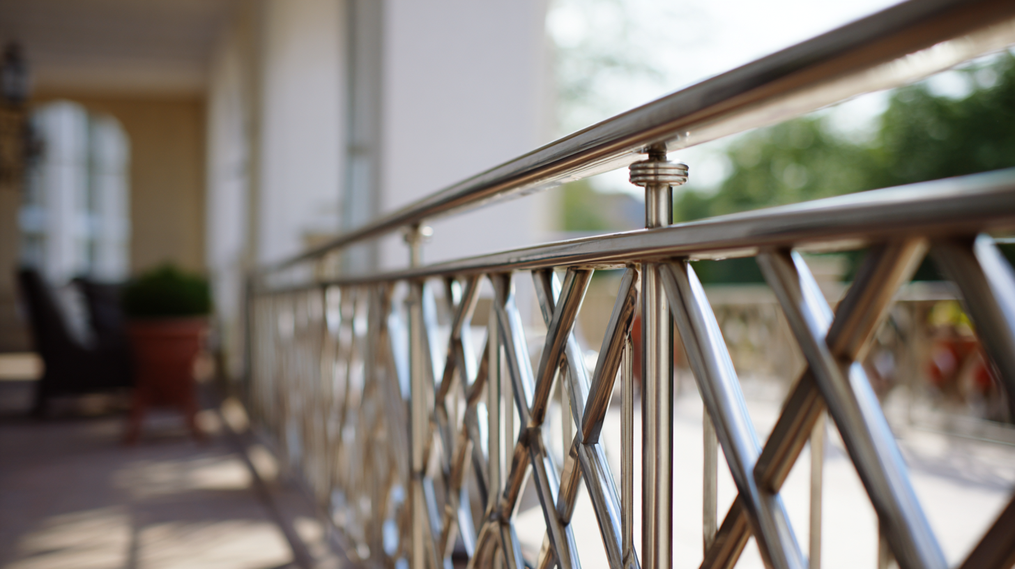 Understanding the Benefits of Steel Railing for Home Safety and Aesthetic Appeal