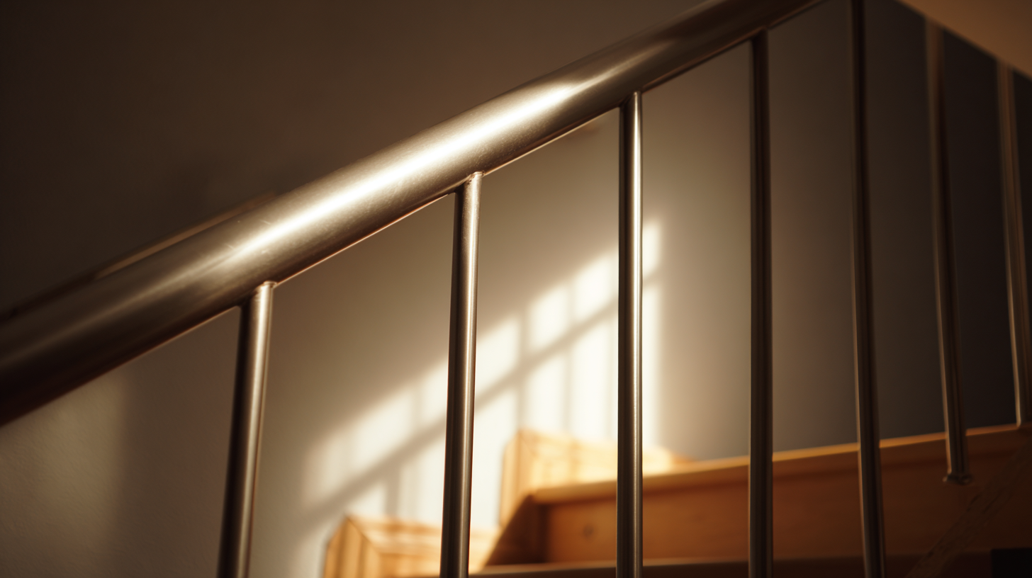 Understanding the Benefits of Steel Railing for Home Safety and Aesthetic Appeal