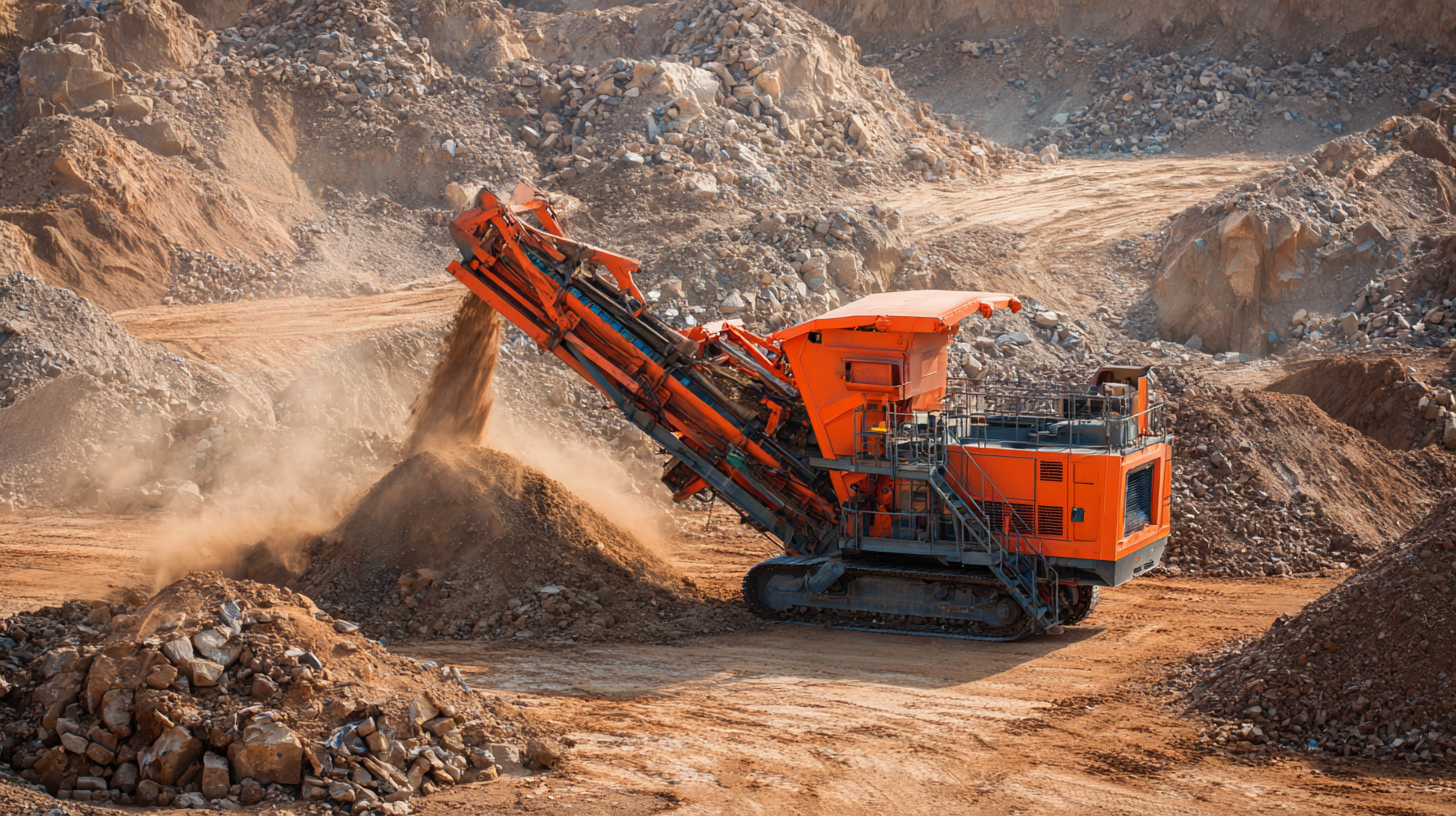 Exploring the Advantages of Impact Crusher Technology for Sustainable Mining Solutions