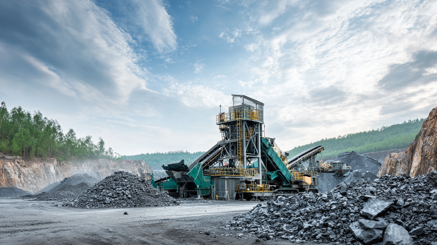 Exploring the Advantages of Impact Crusher Technology for Sustainable Mining Solutions