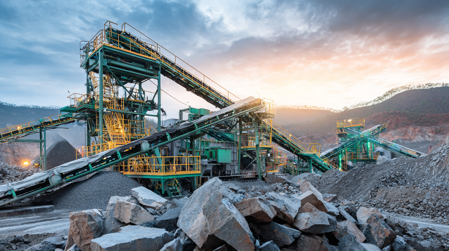 Exploring the Advantages of Impact Crusher Technology for Sustainable Mining Solutions