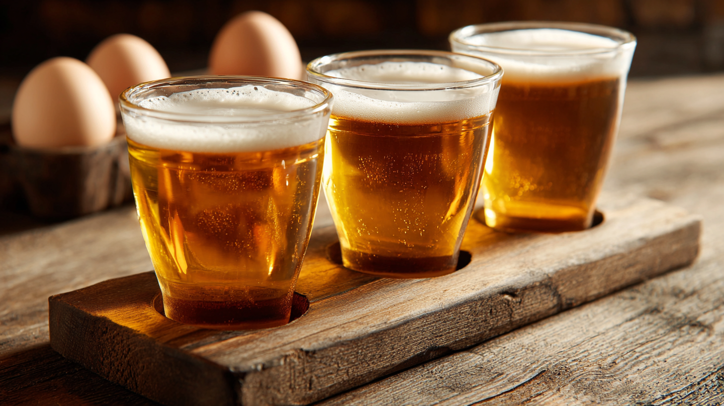 Ultimate Guide to Beer Pong Glasses: Elevate Your Game Night Experience!