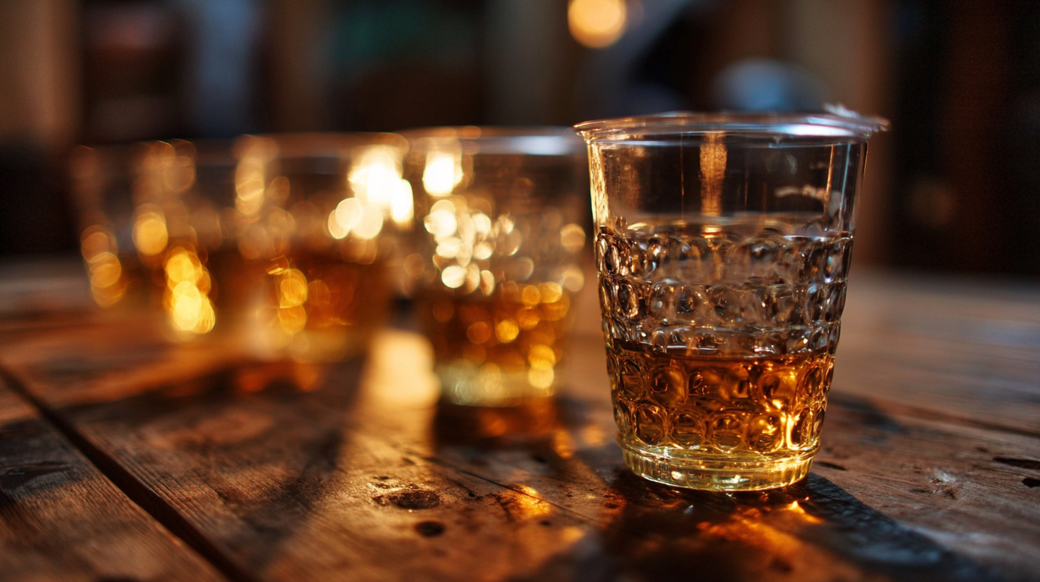 Ultimate Guide to Beer Pong Glasses: Elevate Your Game Night Experience!