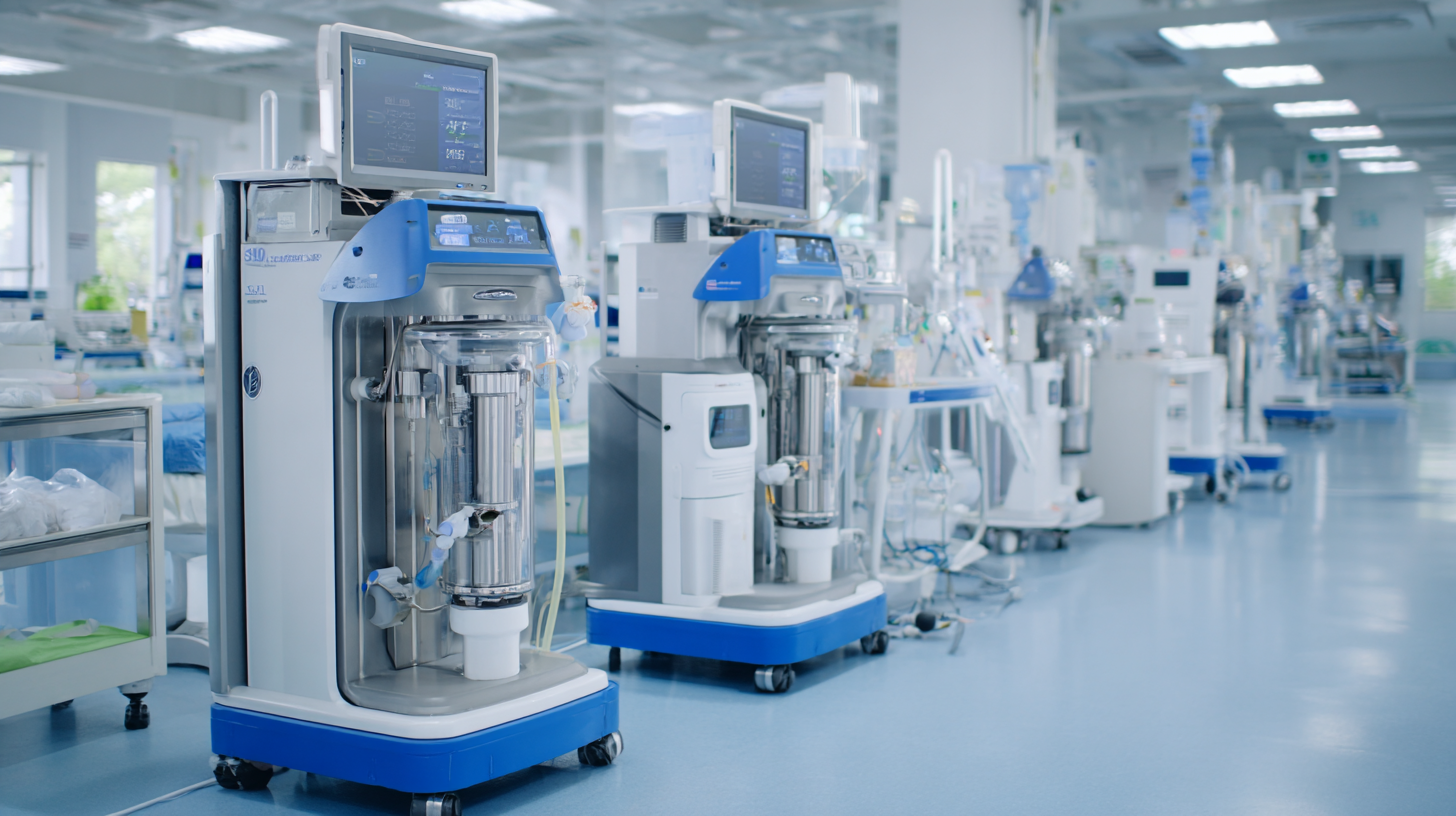 Revolutionizing Healthcare: How Central Suction Machines Enhance Patient Safety and Efficiency