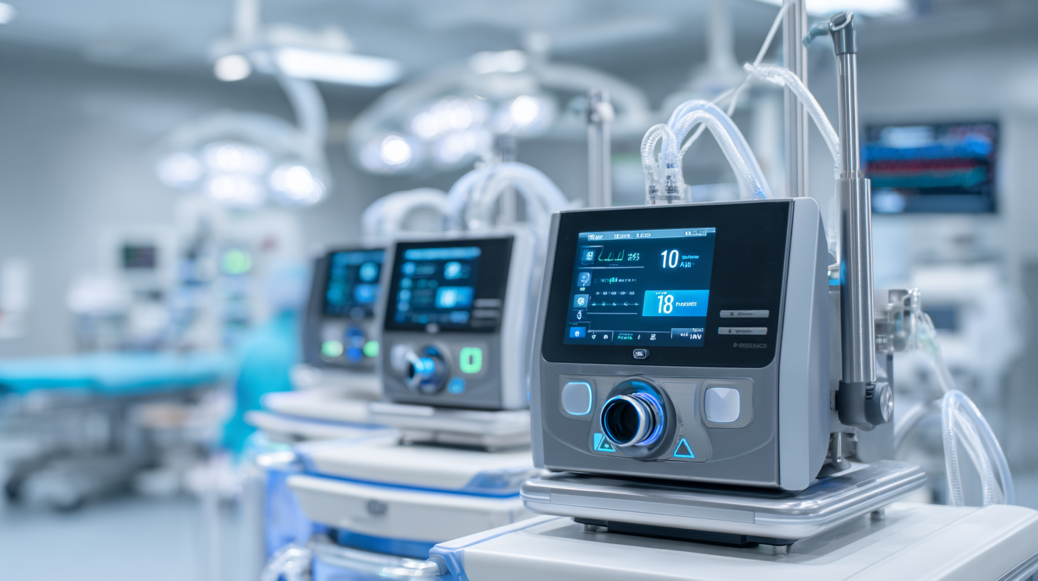 Revolutionizing Healthcare: How Central Suction Machines Enhance Patient Safety and Efficiency