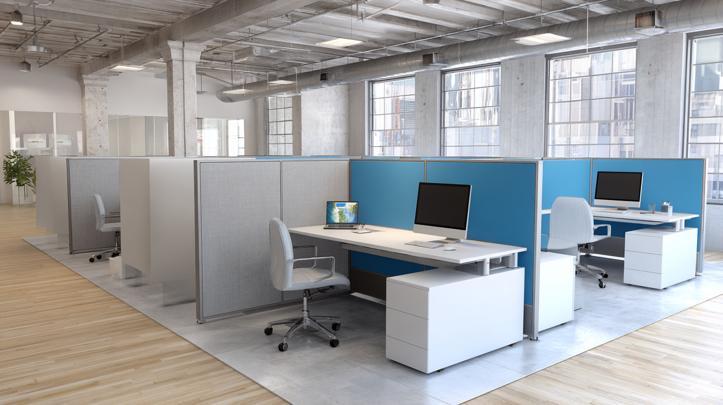 Innovative Uses of Acoustic Partition Panels in Modern Workspace Design for Enhanced Productivity