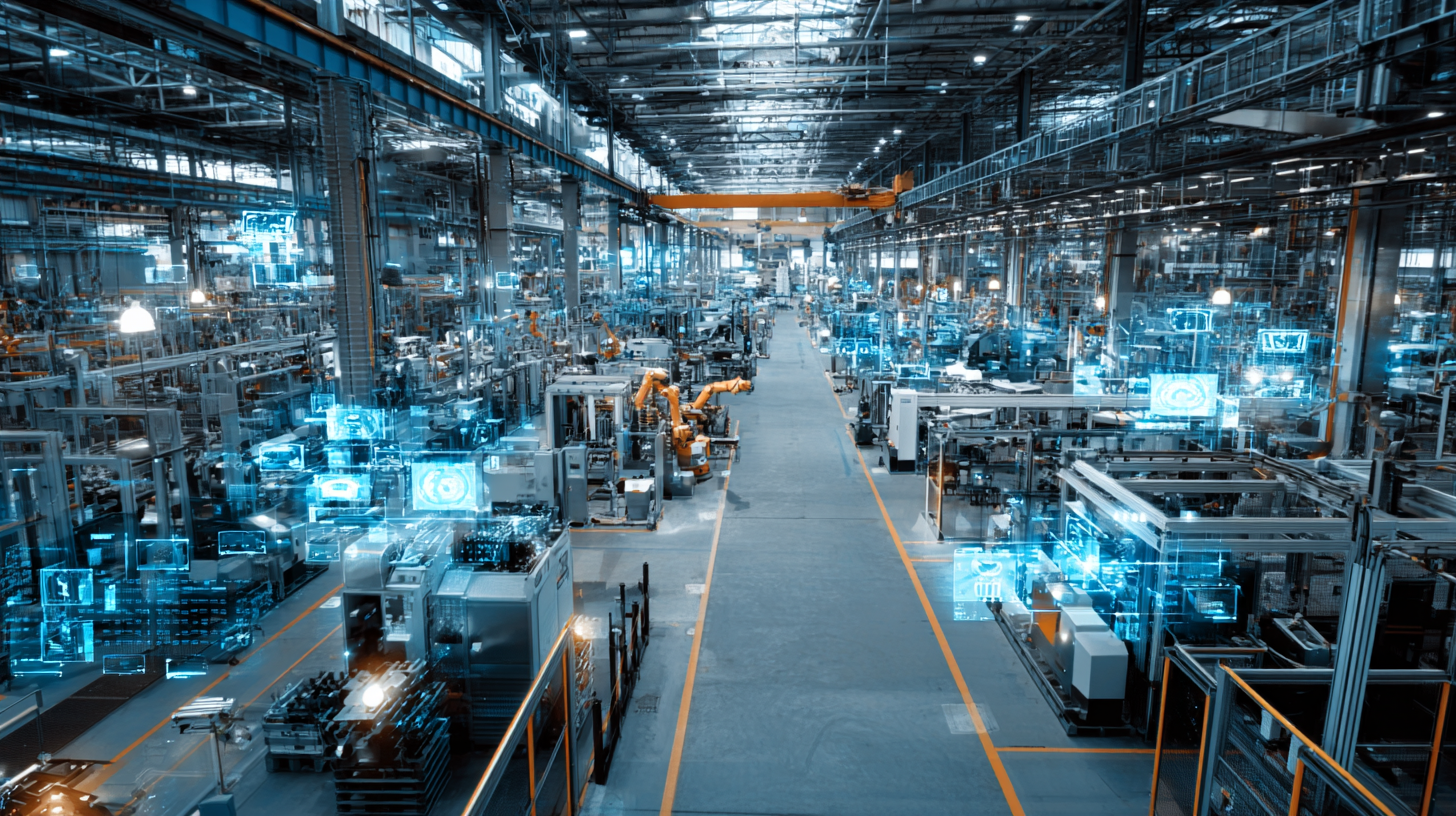 Unlocking Efficiency with Direct Automation Plc for Modern Industries