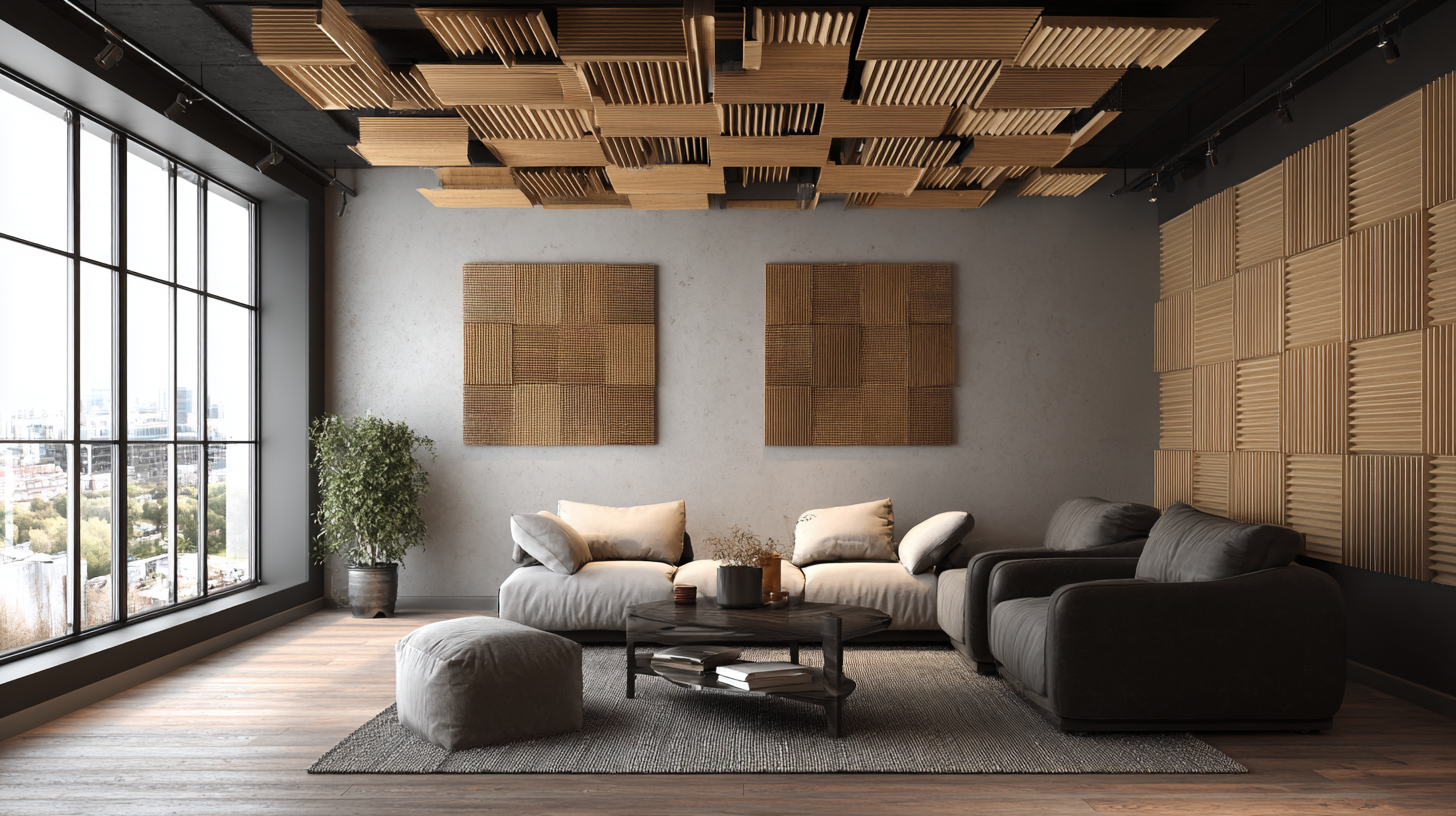 Unlocking Peaceful Spaces with Soundproof Panels for Your Home Office