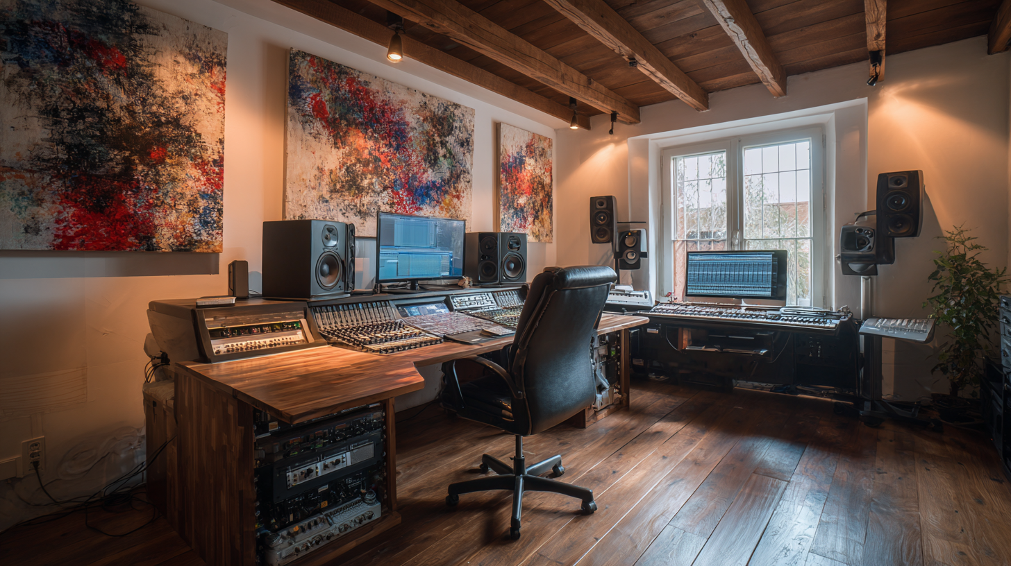 Unlocking Peaceful Spaces with Soundproof Panels for Your Home Office