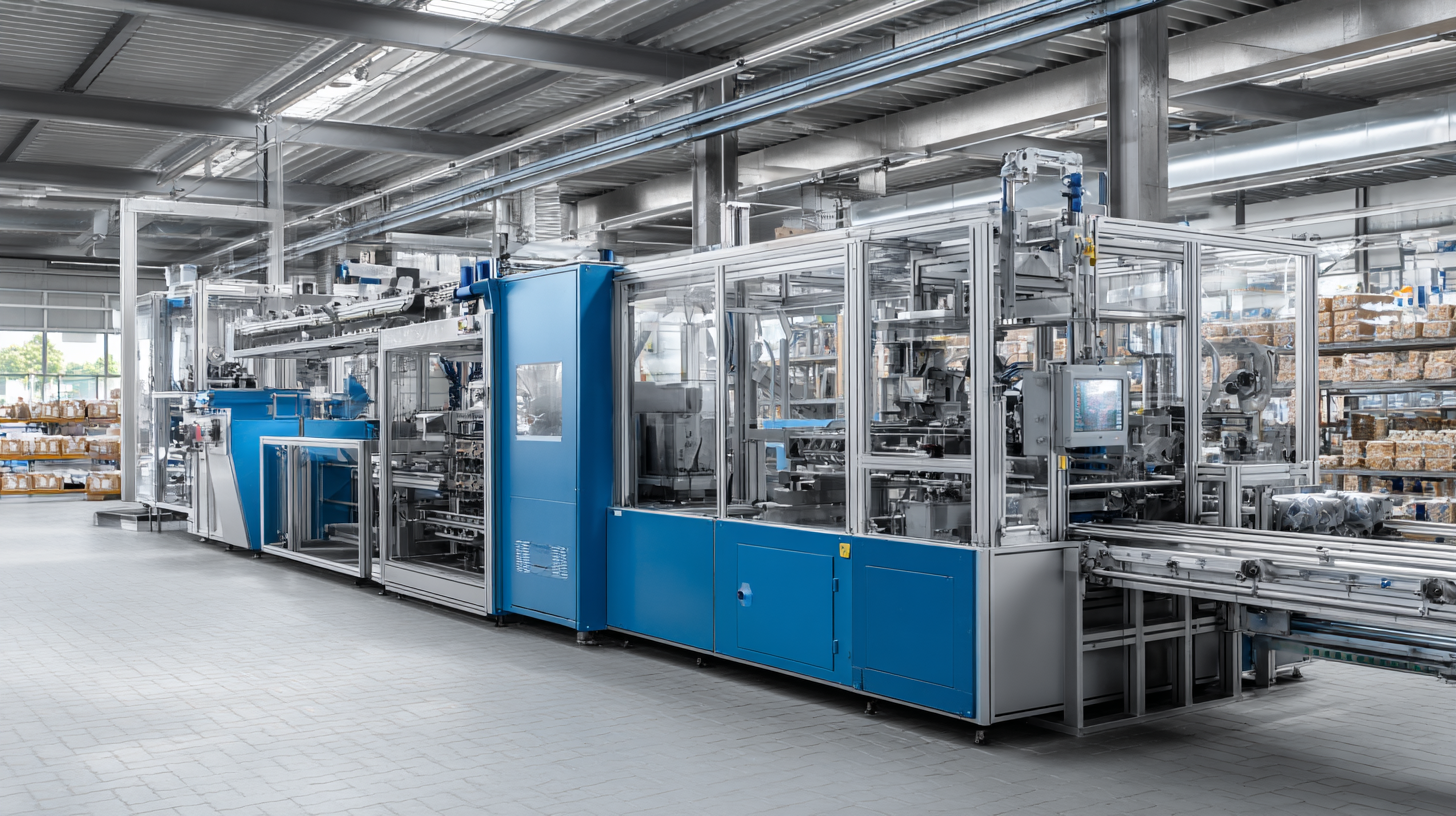 Maximizing Efficiency with Innovative Shrink Wrap Systems in Packaging Industry Trends