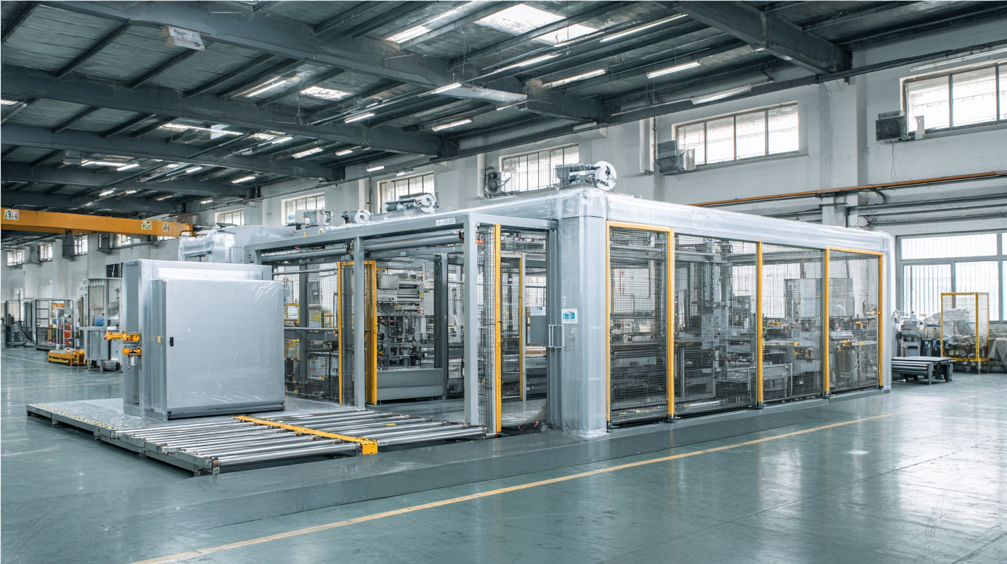 Maximizing Efficiency with Innovative Shrink Wrap Systems in Packaging Industry Trends