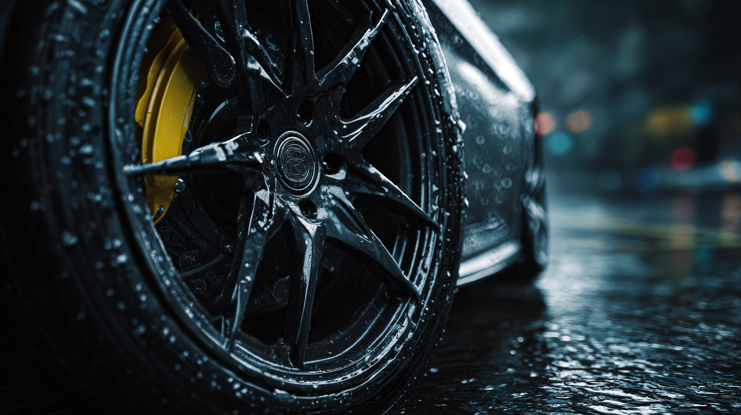 Unlocking the Secrets of Tire Fluid for Enhanced Vehicle Performance and Safety