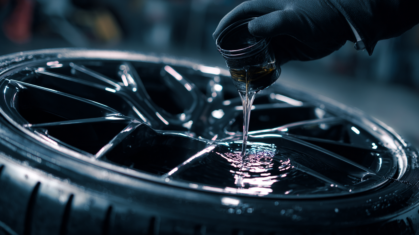 Unlocking the Secrets of Tire Fluid for Enhanced Vehicle Performance and Safety
