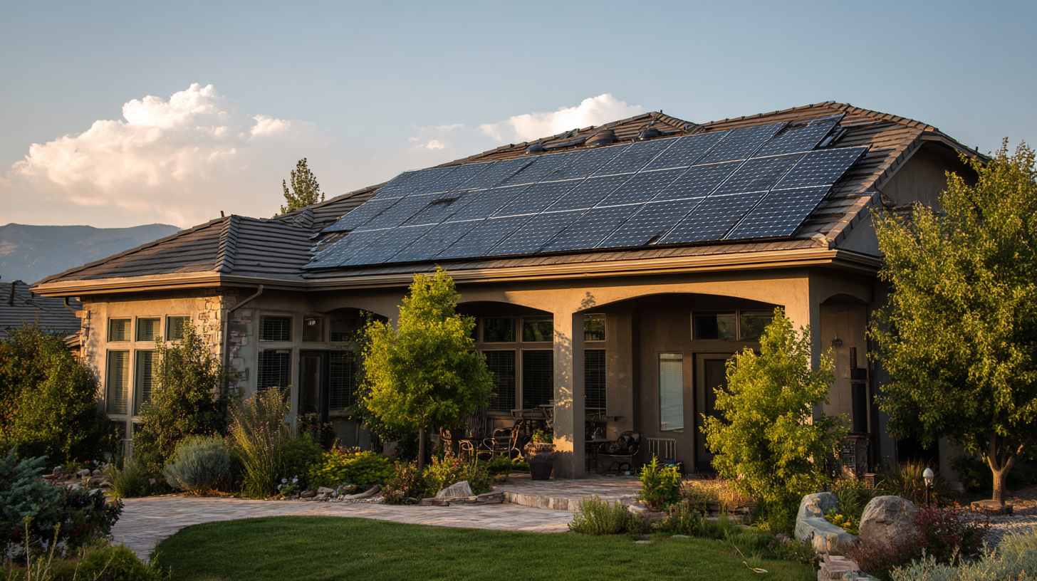 Transform Your Living Space: How Home Solar Panels Can Boost Property Value and Lower Bills