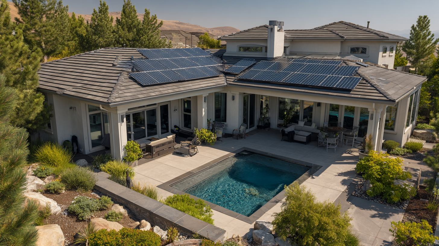Transform Your Living Space: How Home Solar Panels Can Boost Property Value and Lower Bills