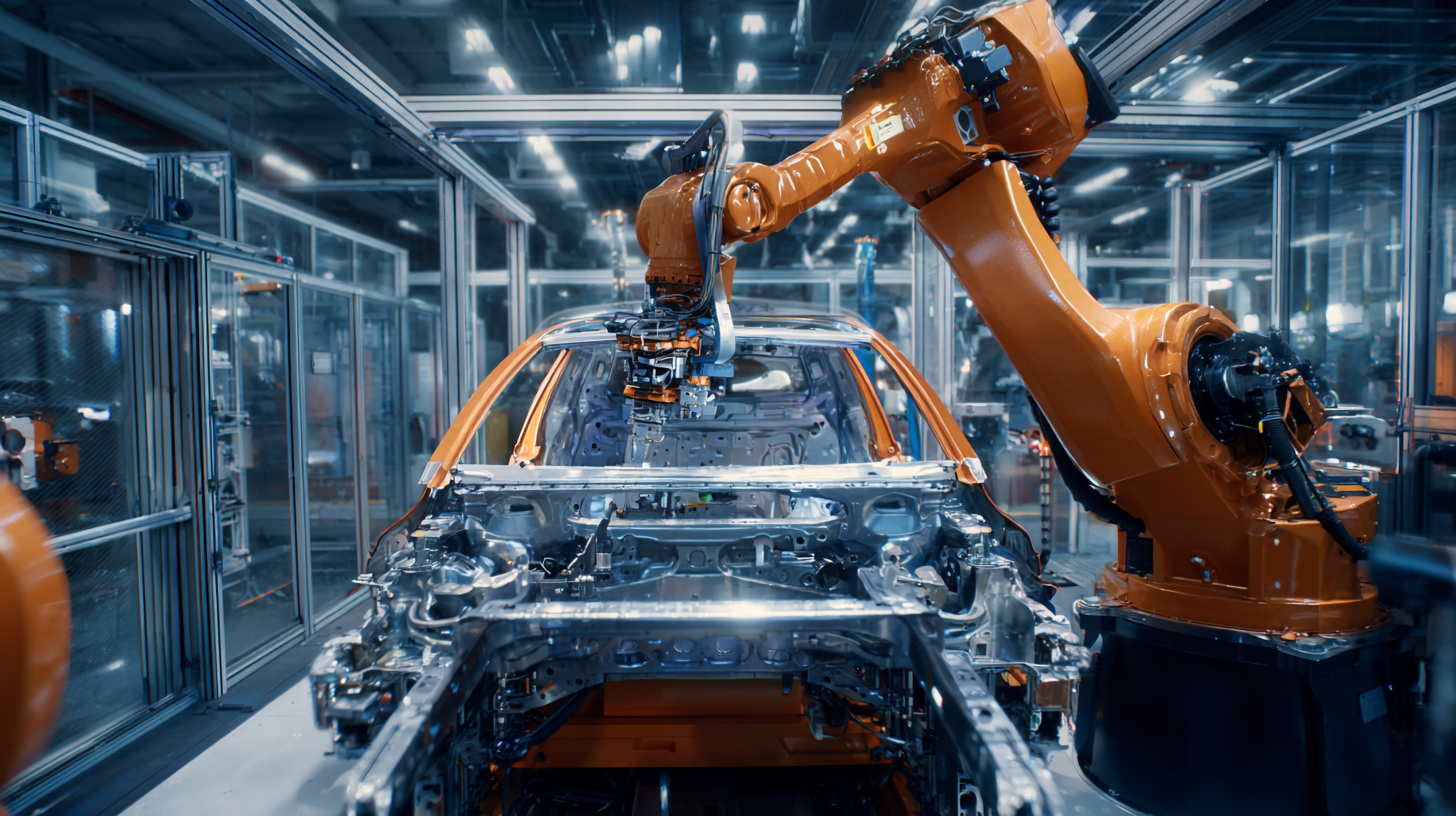 Exploring the Future of Mold Manufacturing with Advanced Automation Technologies