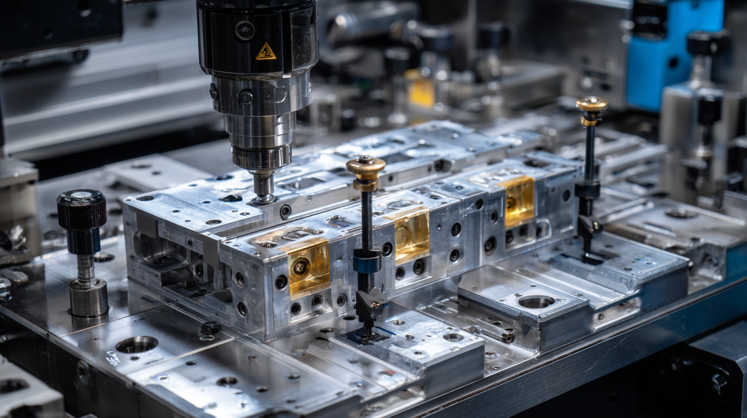 Exploring the Future of Mold Manufacturing with Advanced Automation Technologies