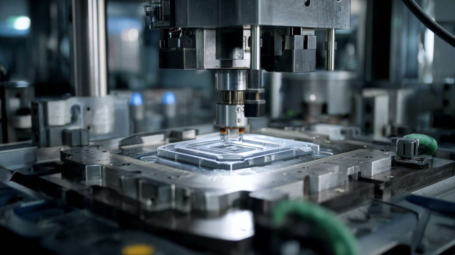 Exploring the Future of Mold Manufacturing with Advanced Automation Technologies
