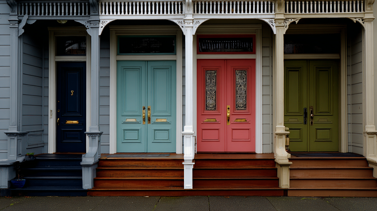Choosing the Perfect Exterior Doors to Enhance Your Home's Curb Appeal