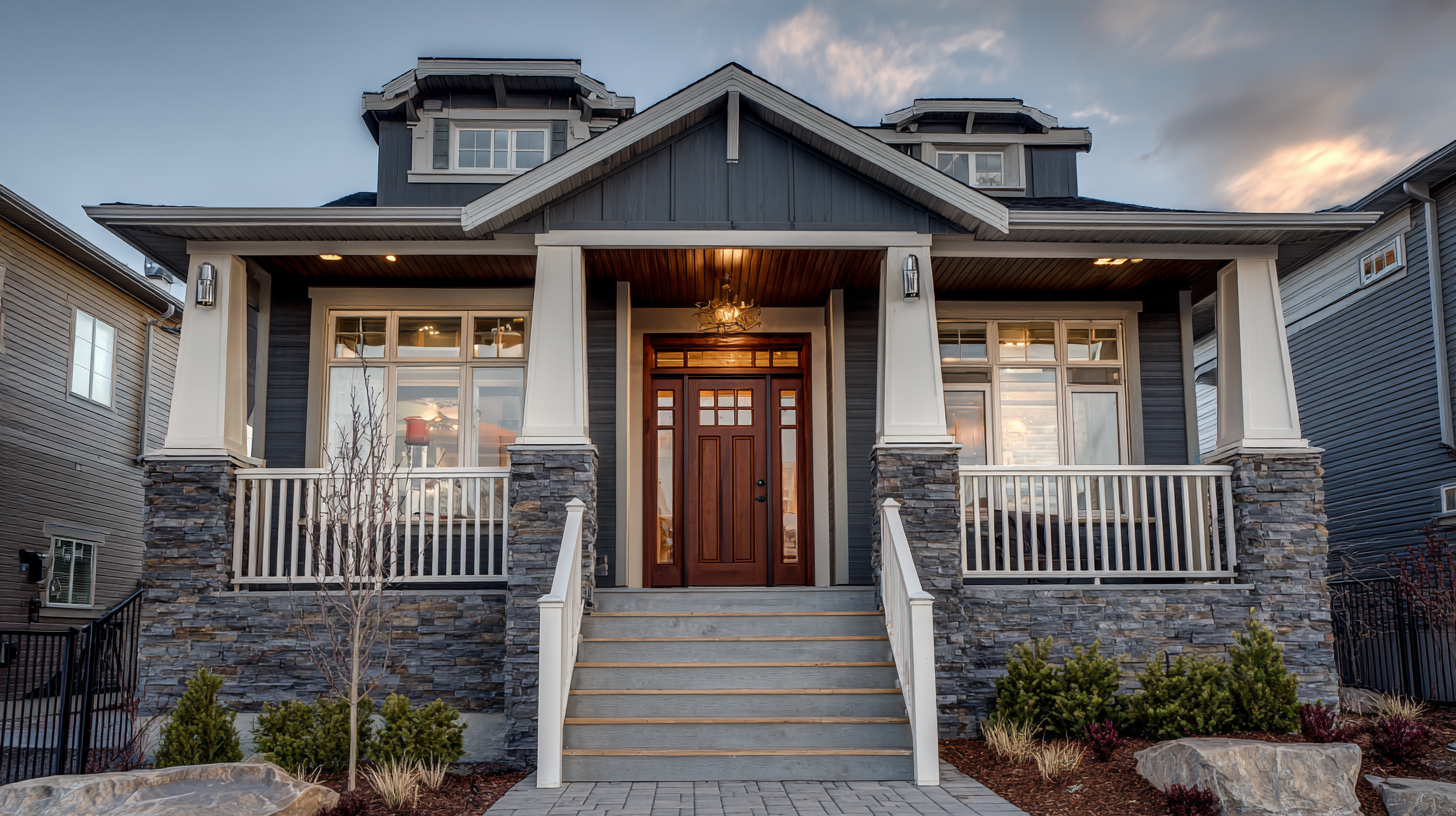 Choosing the Perfect Exterior Doors to Enhance Your Home's Curb Appeal
