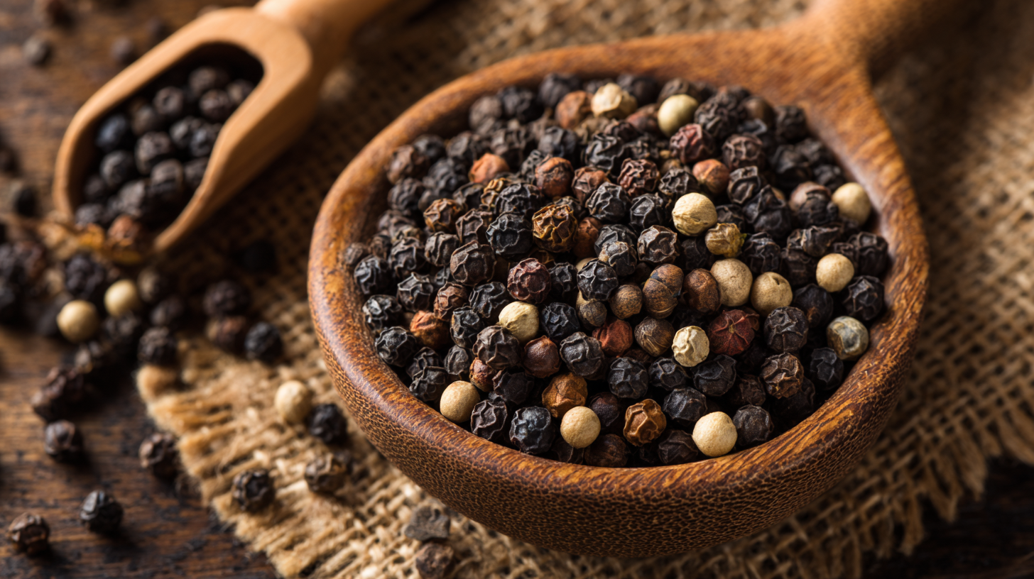 Unlocking the Secrets of Best Black Pepper
