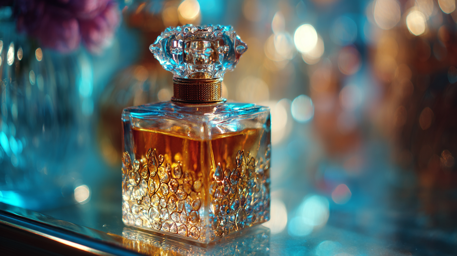 Discover the Timeless Beauty of Fragrance Perfume for Every Occasion